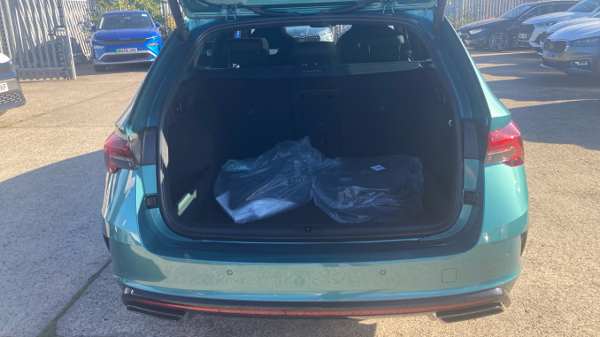 Skoda Octavia 2.0 TSI vRS 5dr DSG Petrol Estate - Image 20